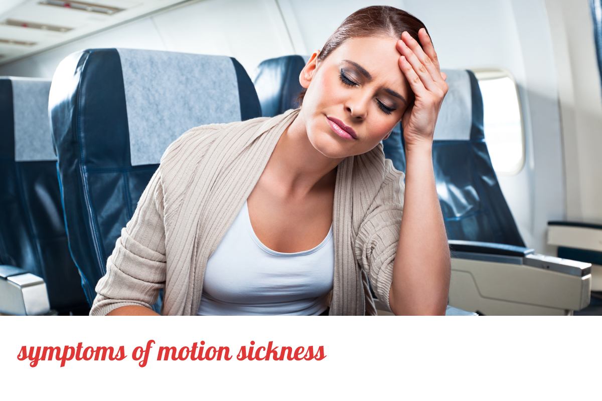 Extreme Motion Sickness Causes